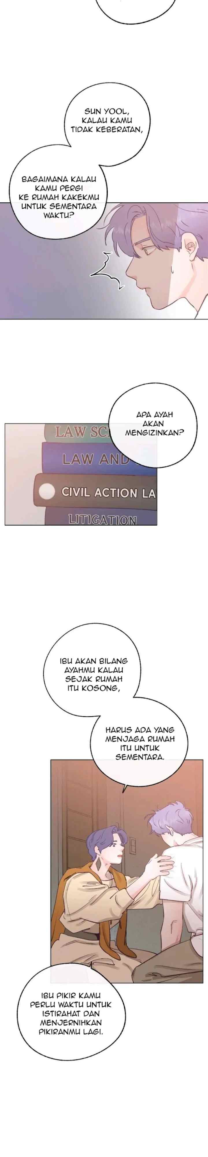 Love Tractor chapter 23 halaman 16