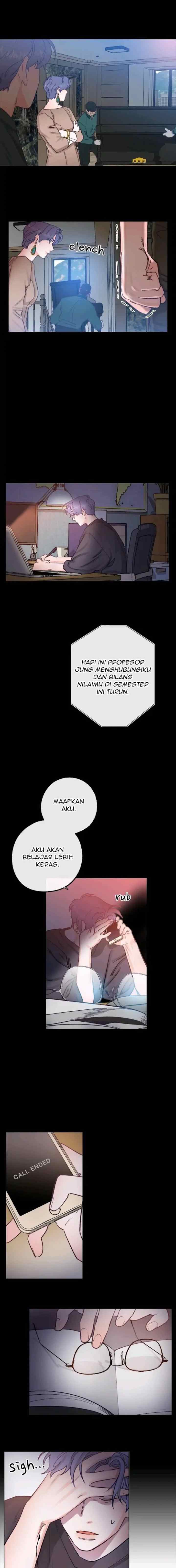 Love Tractor chapter 23 halaman 5
