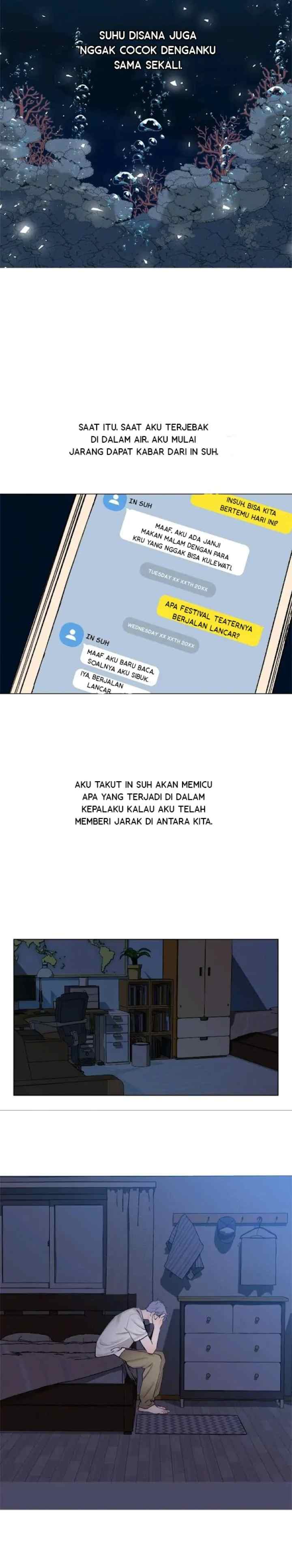 Love Tractor chapter 23 halaman 12