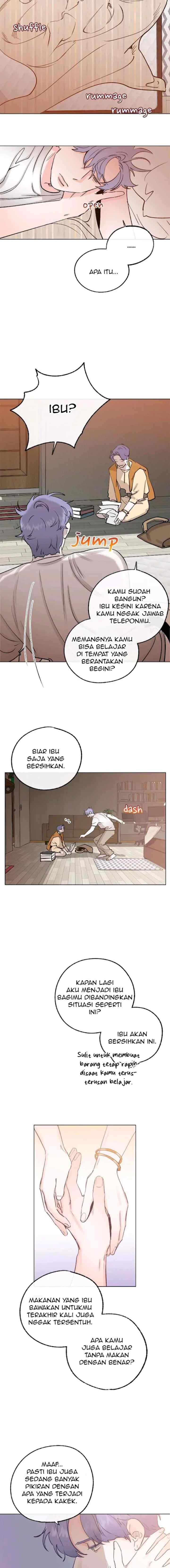 Love Tractor chapter 23 halaman 14