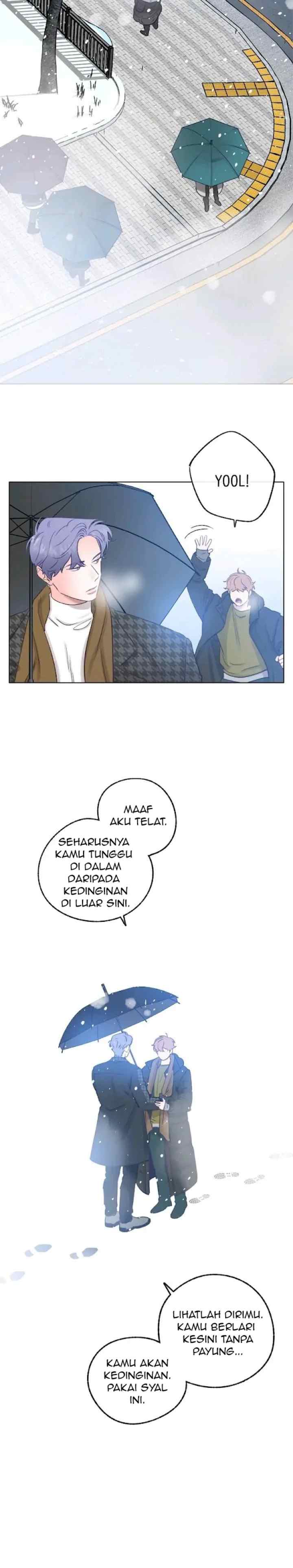 Love Tractor chapter 23 halaman 7