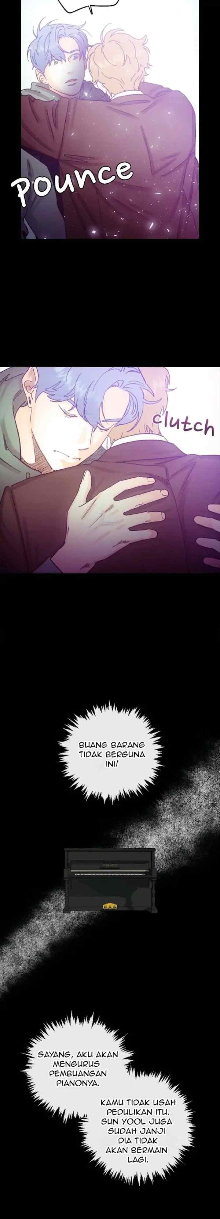 Love Tractor chapter 23 halaman 4
