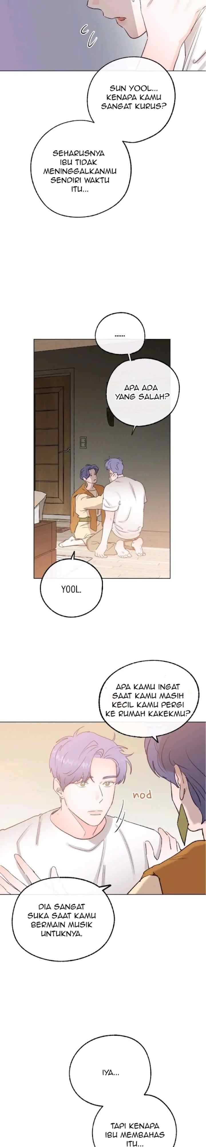 Love Tractor chapter 23 halaman 15
