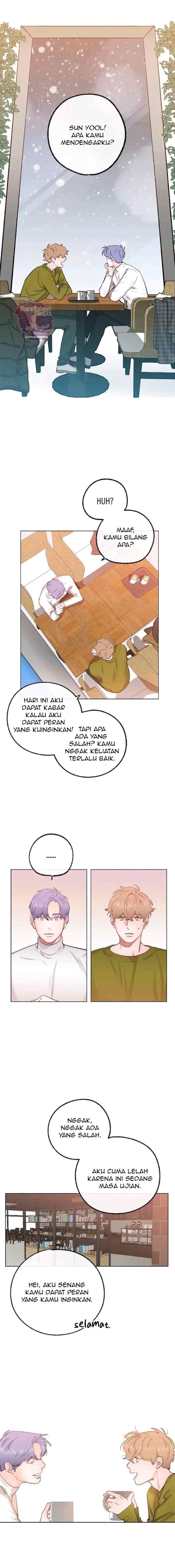 Love Tractor chapter 23 halaman 9