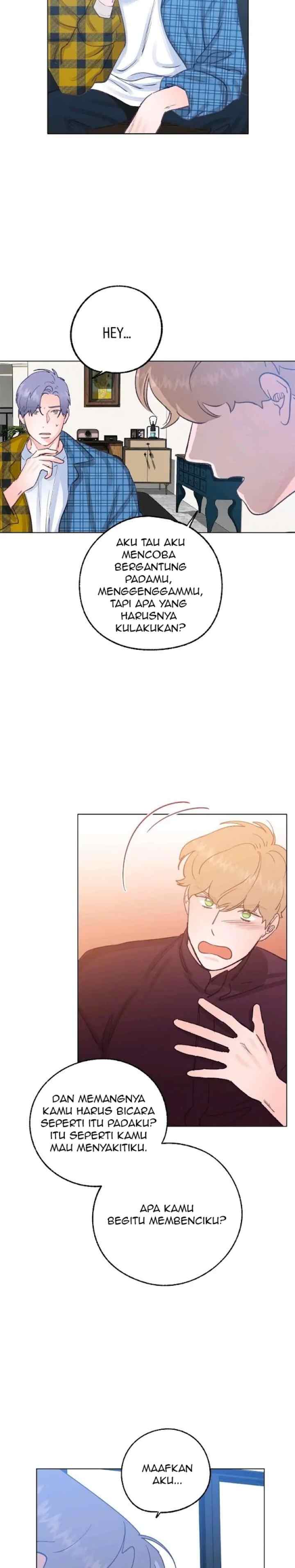 Love Tractor chapter 24 halaman 11