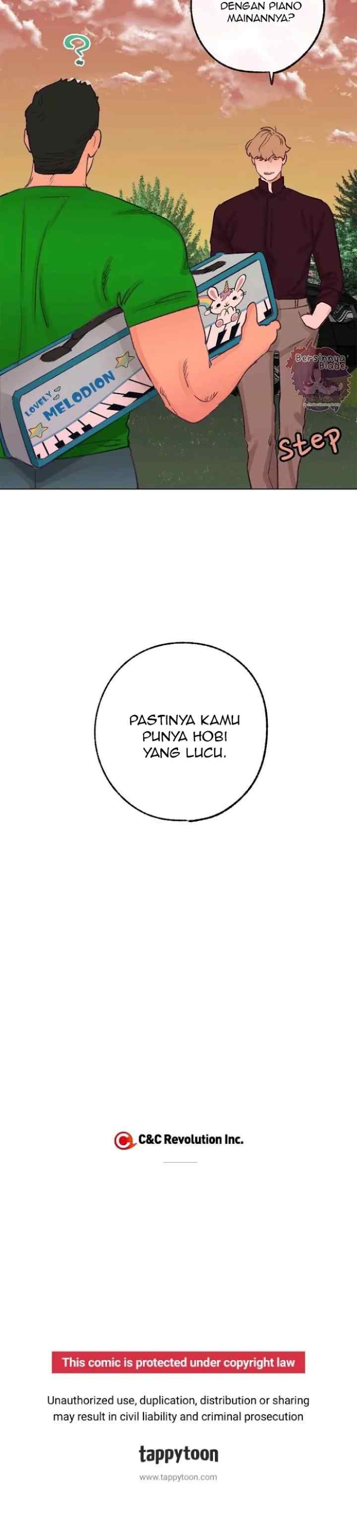 Love Tractor chapter 24 halaman 17