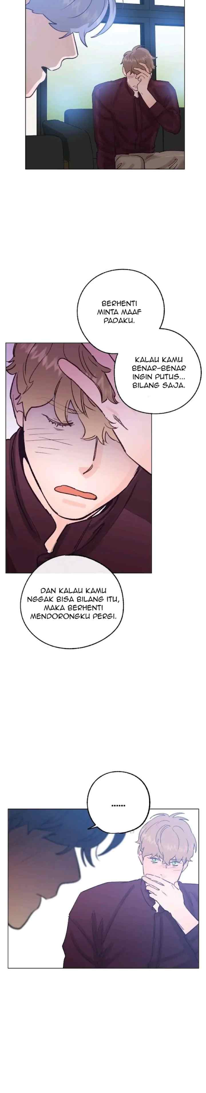 Love Tractor chapter 24 halaman 12