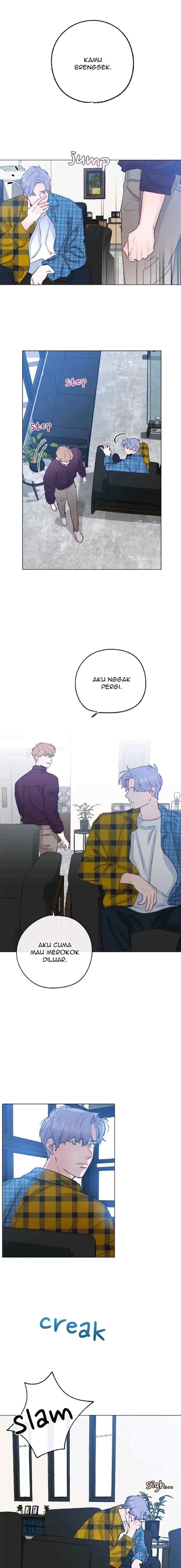 Love Tractor chapter 24 halaman 13