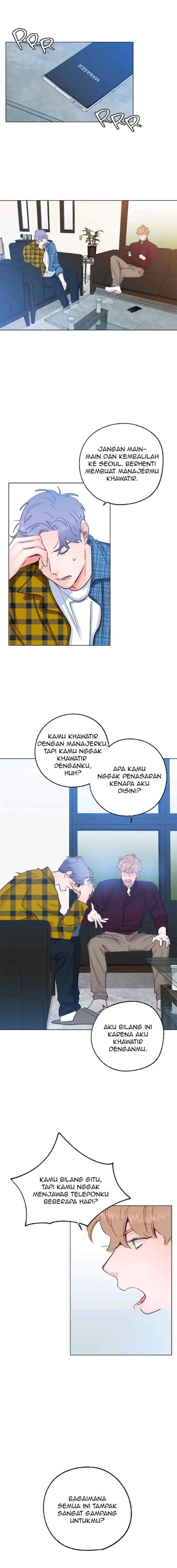 Love Tractor chapter 24 halaman 9