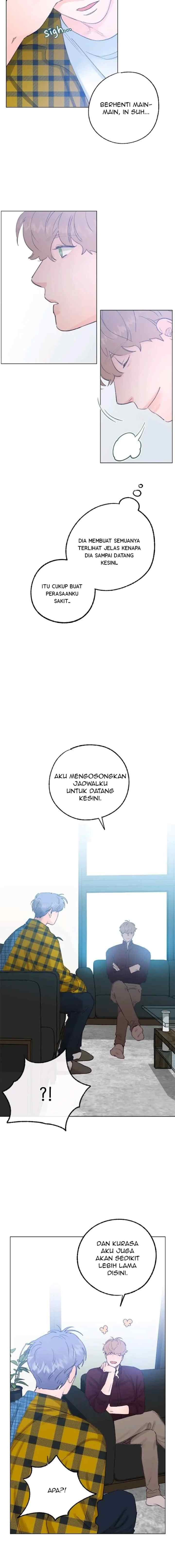 Love Tractor chapter 24 halaman 5