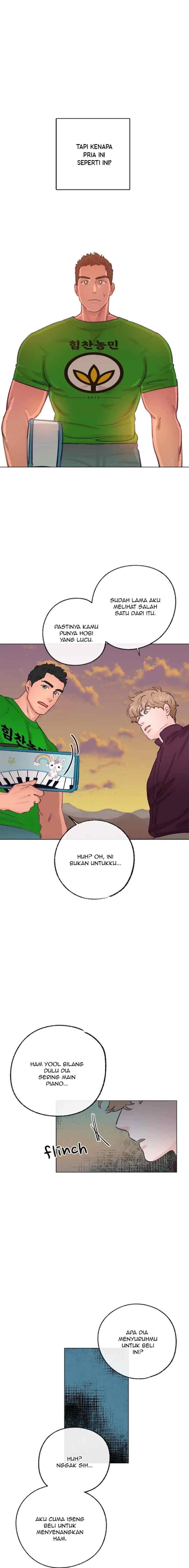 Love Tractor chapter 25 halaman 5