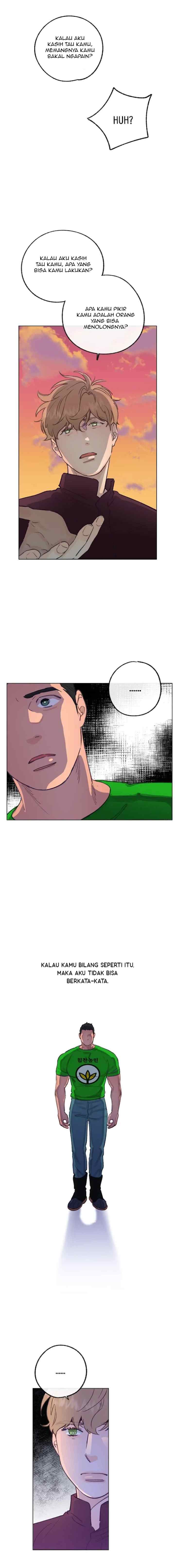 Love Tractor chapter 25 halaman 8