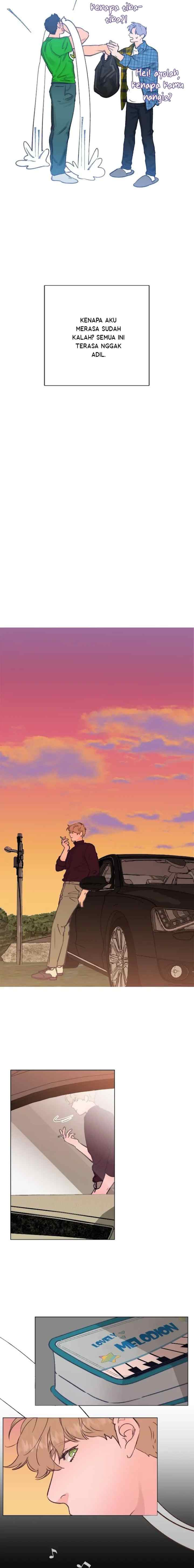 Love Tractor chapter 25 halaman 11