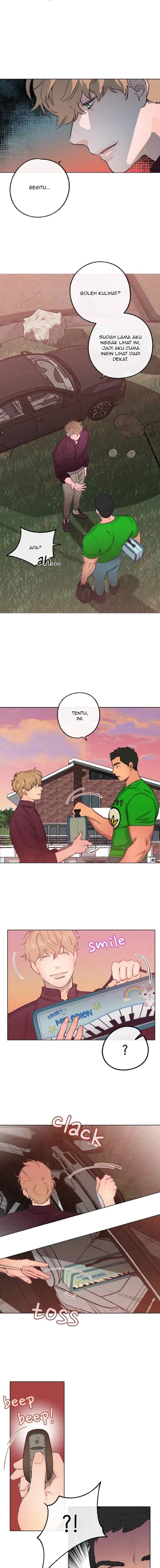 Love Tractor chapter 25 halaman 6