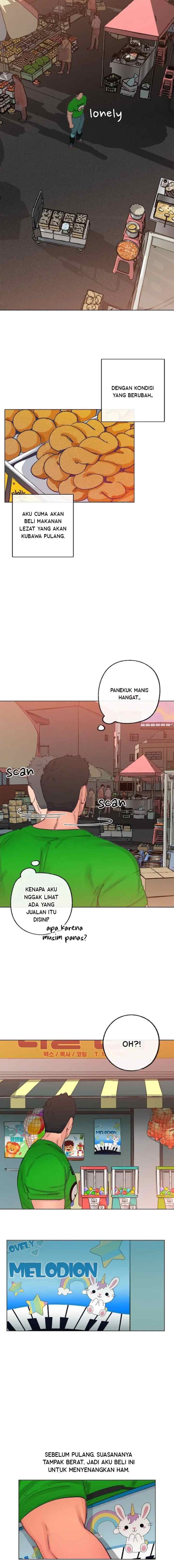 Love Tractor chapter 25 halaman 4