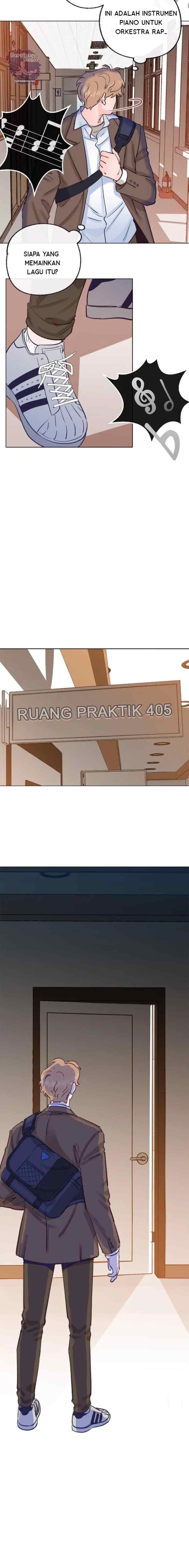 Love Tractor chapter 25 halaman 14