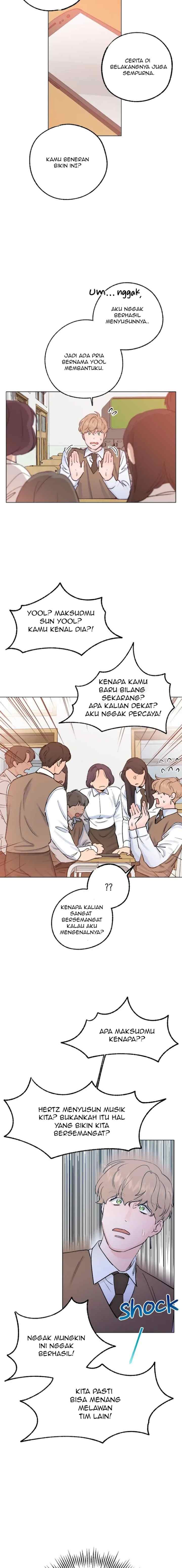 Love Tractor chapter 26 halaman 8