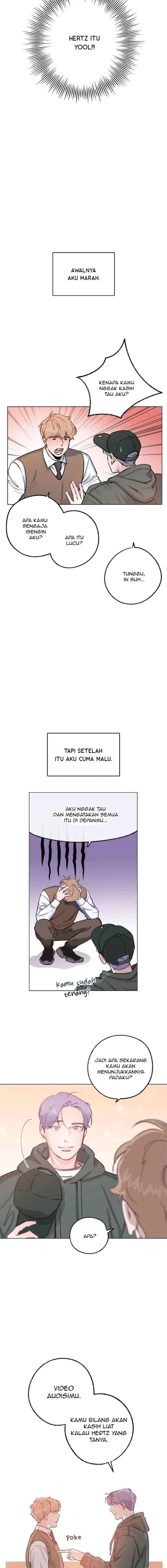Love Tractor chapter 26 halaman 9