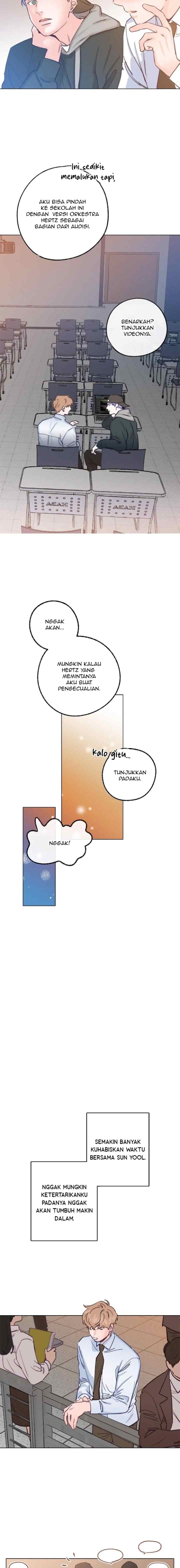 Love Tractor chapter 26 halaman 5