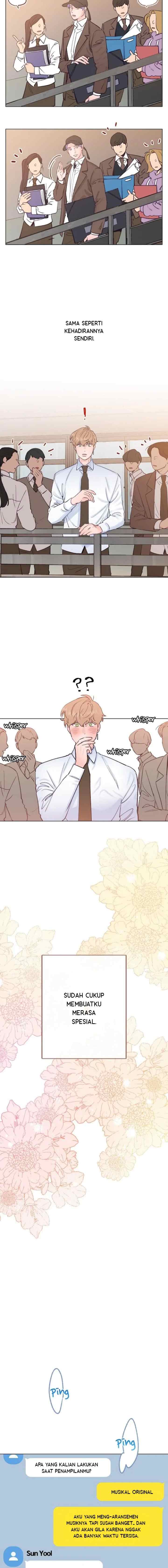 Love Tractor chapter 26 halaman 6