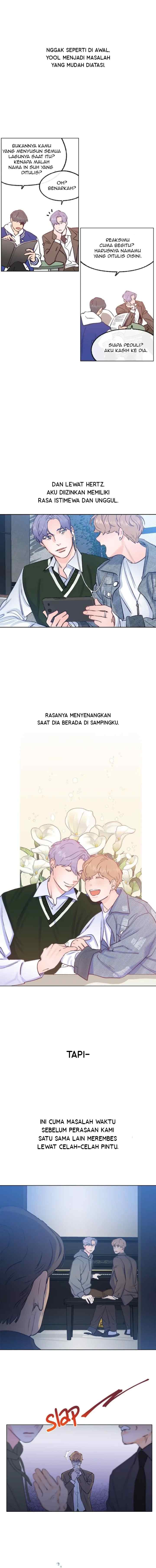 Love Tractor chapter 26 halaman 11