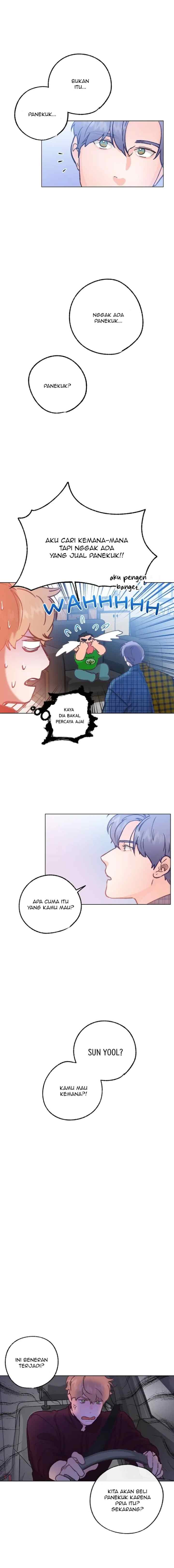 Love Tractor chapter 27 halaman 4