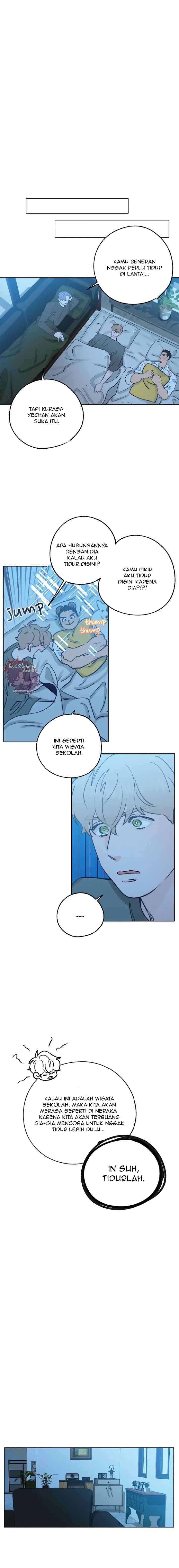 Love Tractor chapter 27 halaman 13