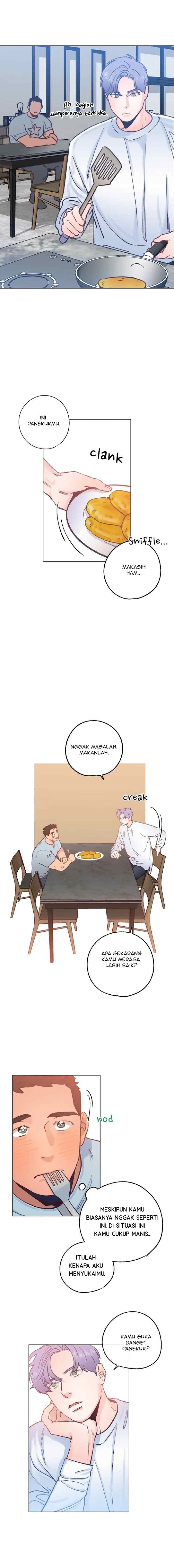 Love Tractor chapter 27 halaman 9