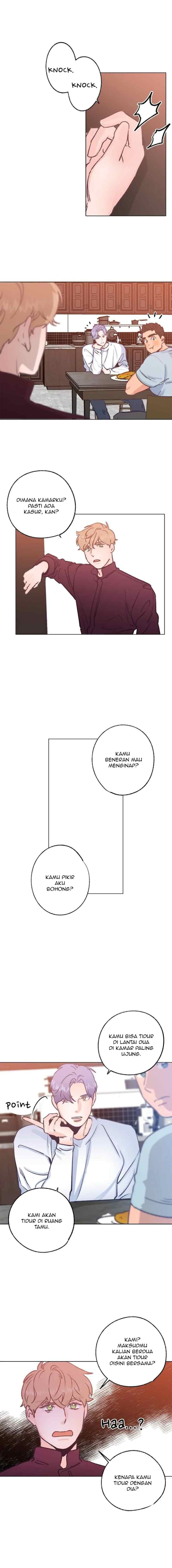 Love Tractor chapter 27 halaman 11