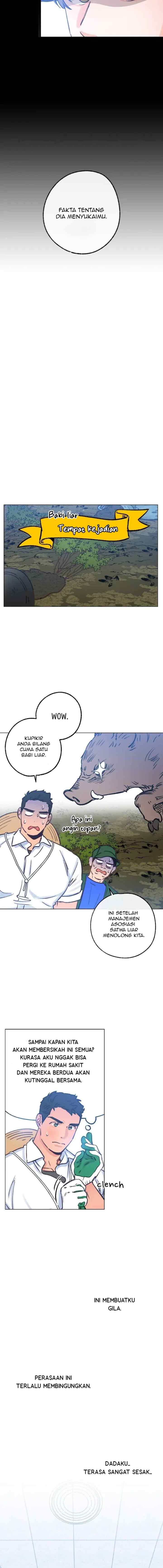 Love Tractor chapter 28 halaman 7