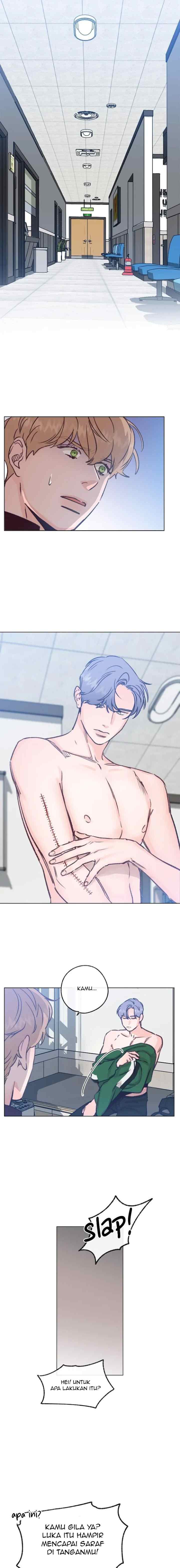 Love Tractor chapter 28 halaman 8