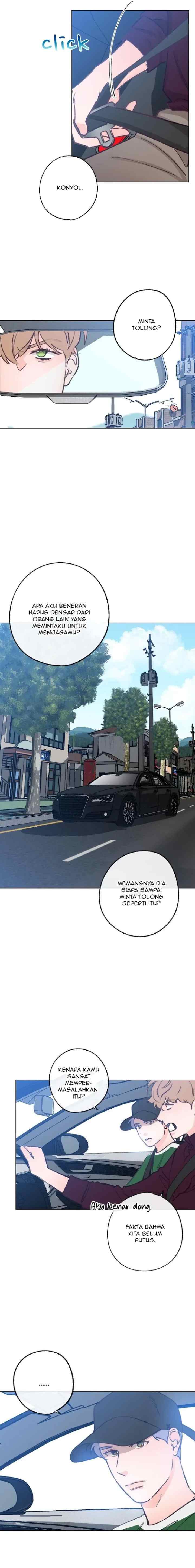 Love Tractor chapter 28 halaman 5