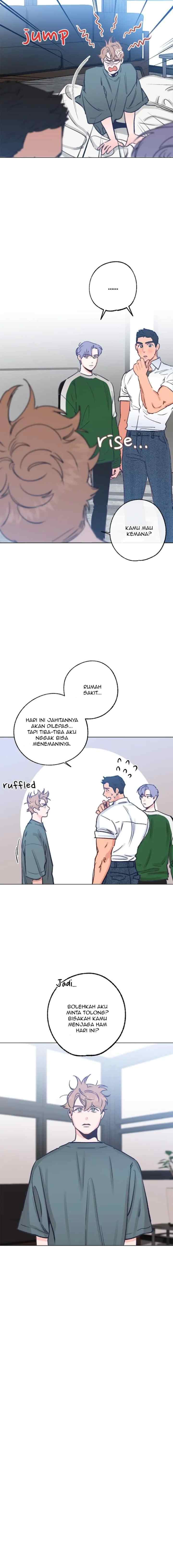 Love Tractor chapter 28 halaman 4