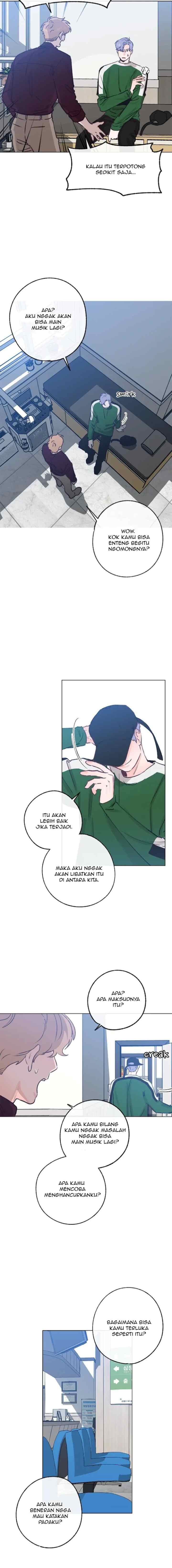Love Tractor chapter 28 halaman 9