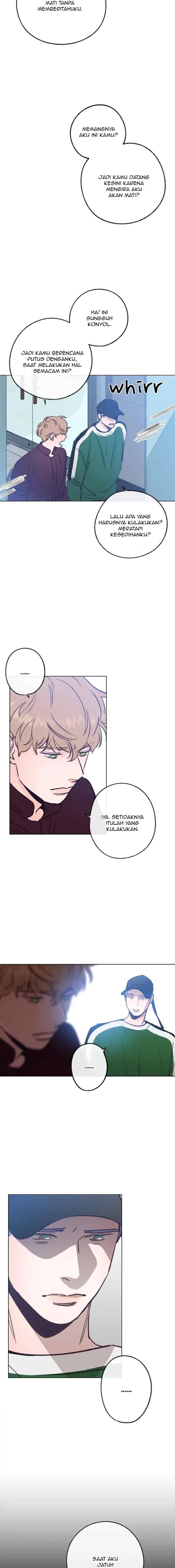Love Tractor chapter 28 halaman 11