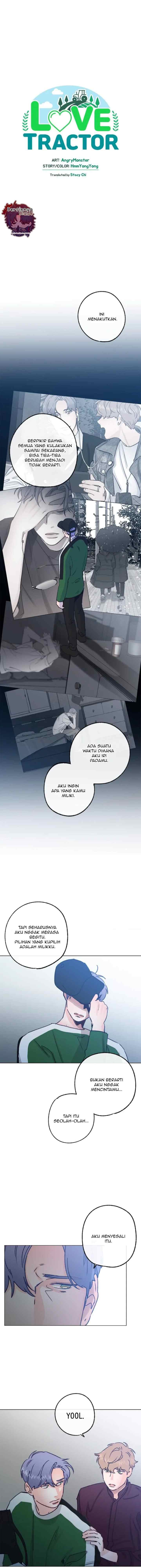 Love Tractor chapter 29 halaman 6