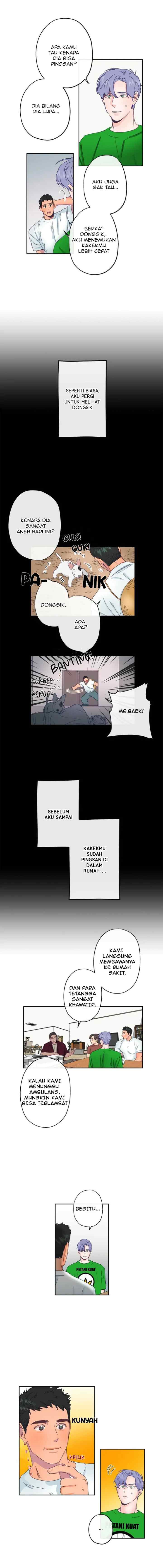 Love Tractor chapter 3 halaman 11