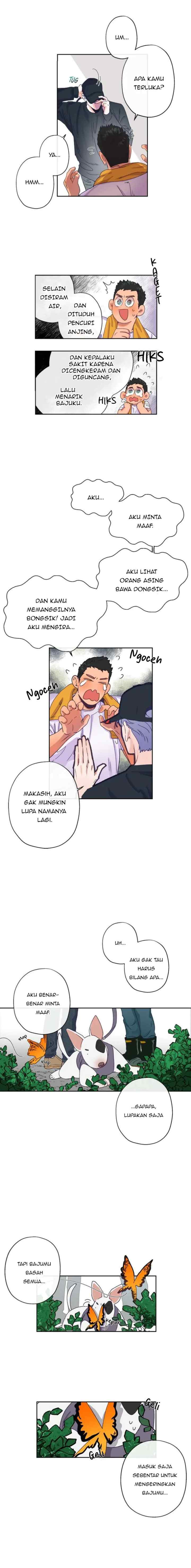 Love Tractor chapter 3 halaman 4