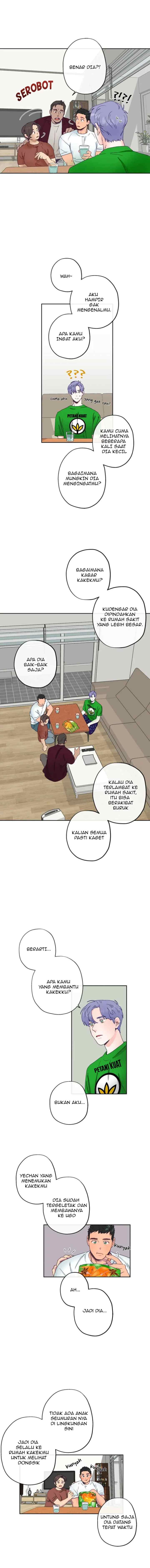 Love Tractor chapter 3 halaman 10