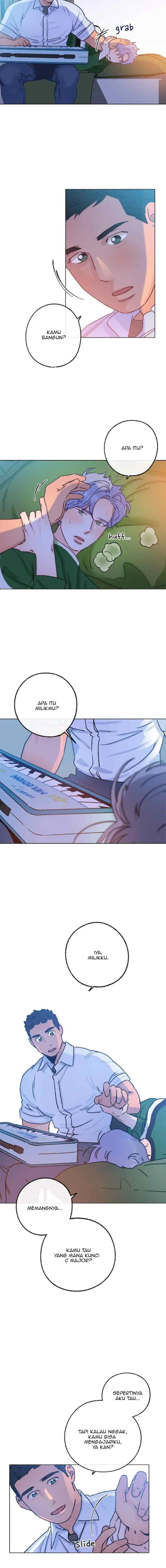 Love Tractor chapter 30 halaman 11
