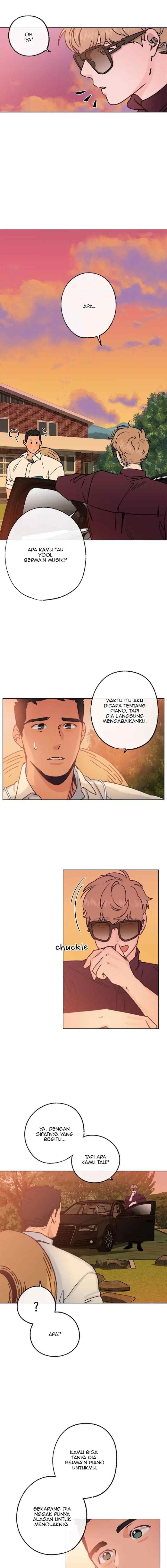 Love Tractor chapter 30 halaman 5