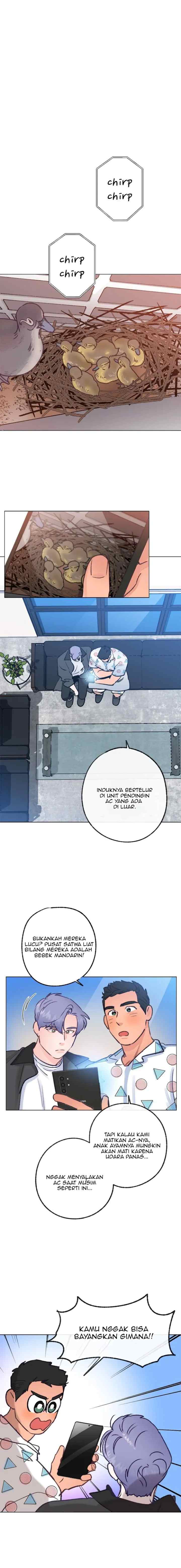 Love Tractor chapter 31 halaman 12