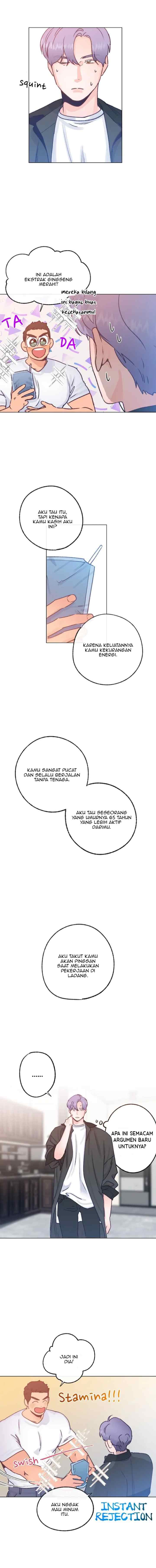 Love Tractor chapter 31 halaman 7