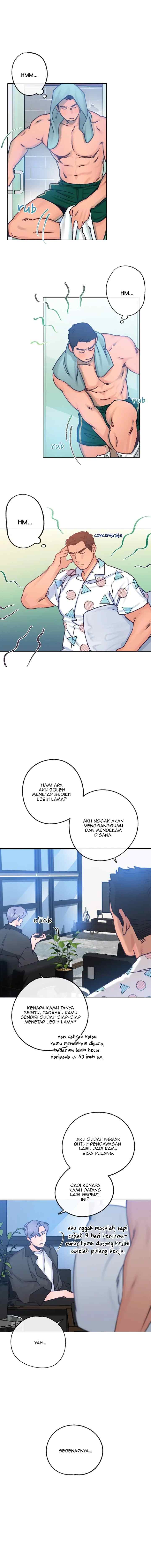 Love Tractor chapter 31 halaman 11