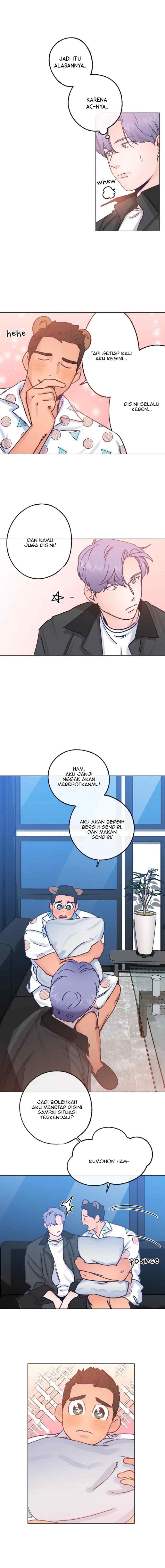 Love Tractor chapter 31 halaman 13