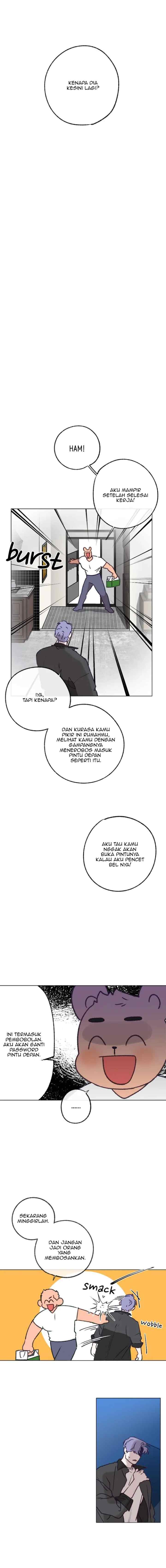 Love Tractor chapter 31 halaman 5