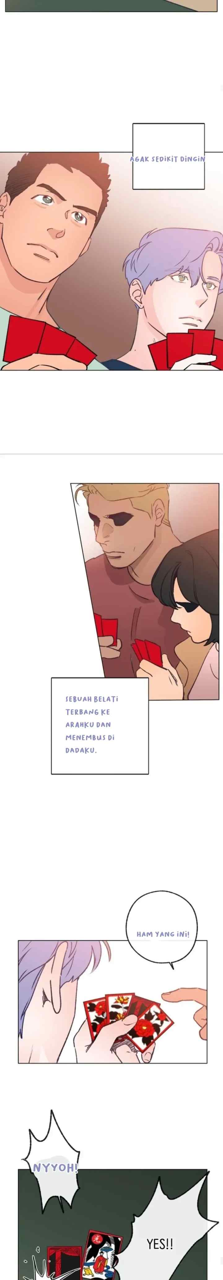 Love Tractor chapter 32 halaman 13