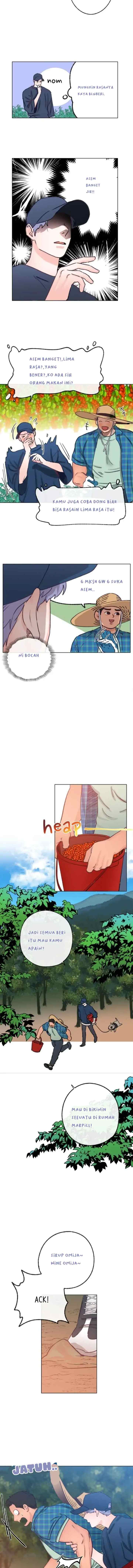 Love Tractor chapter 32 halaman 5