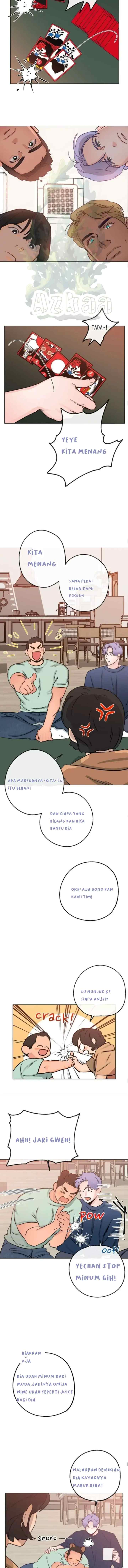 Love Tractor chapter 32 halaman 14