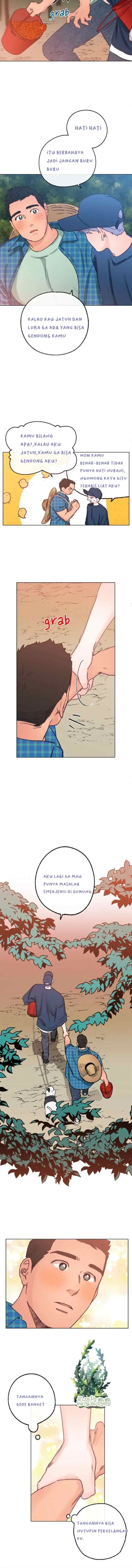 Love Tractor chapter 32 halaman 6